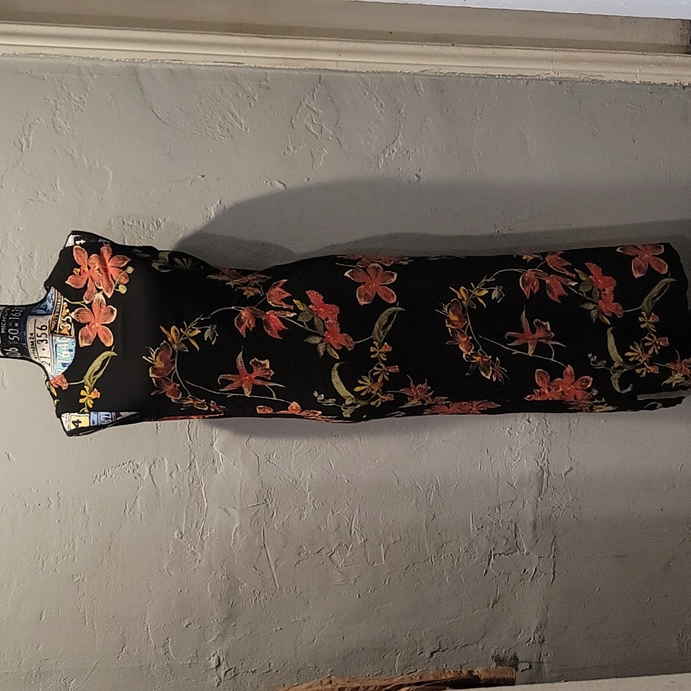 Womens Vintage Long dress